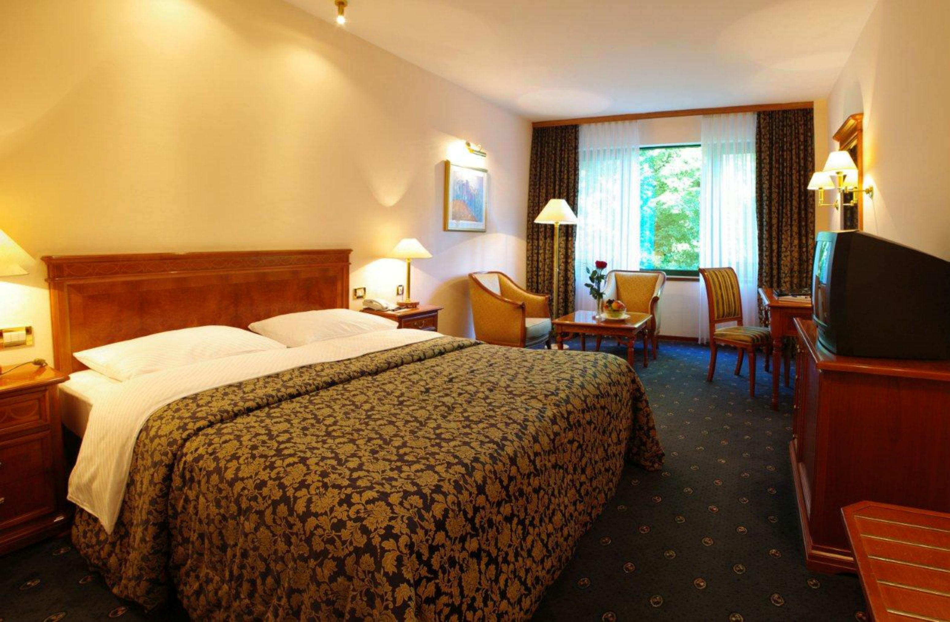 Hotel As Zagreb Oda fotoğraf