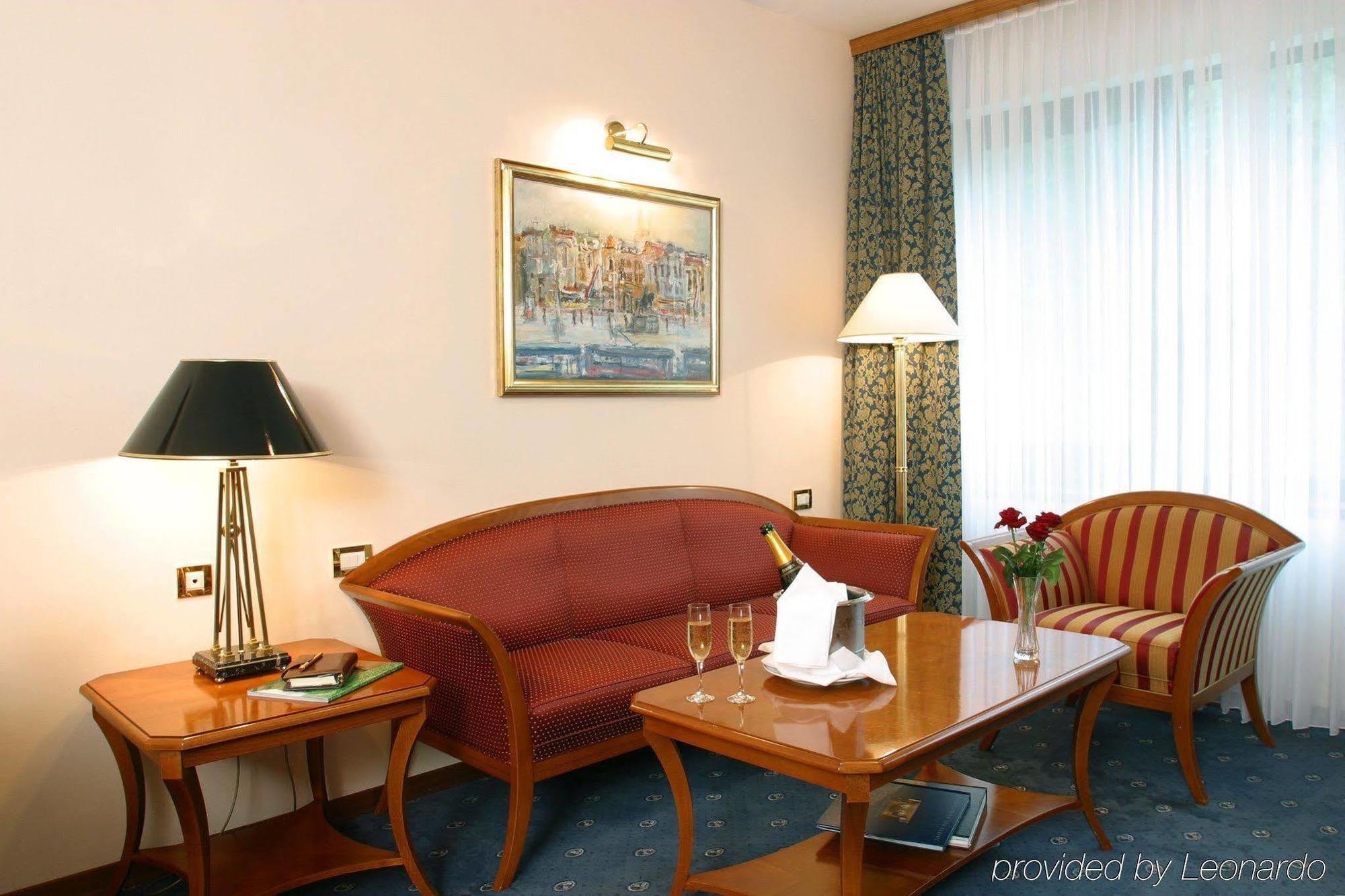Hotel As Zagreb Oda fotoğraf