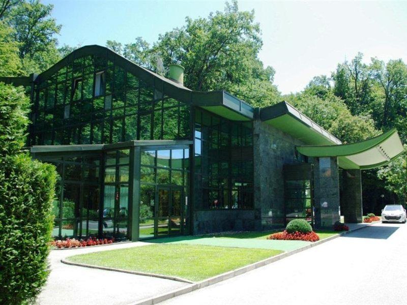 Hotel As Zagreb Dış mekan fotoğraf